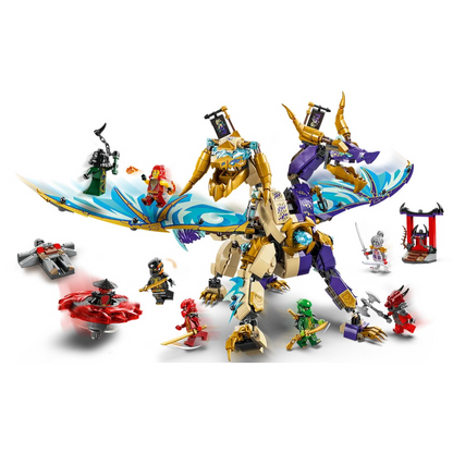LEGO Ninjago Arc Dragon of Focus 71836