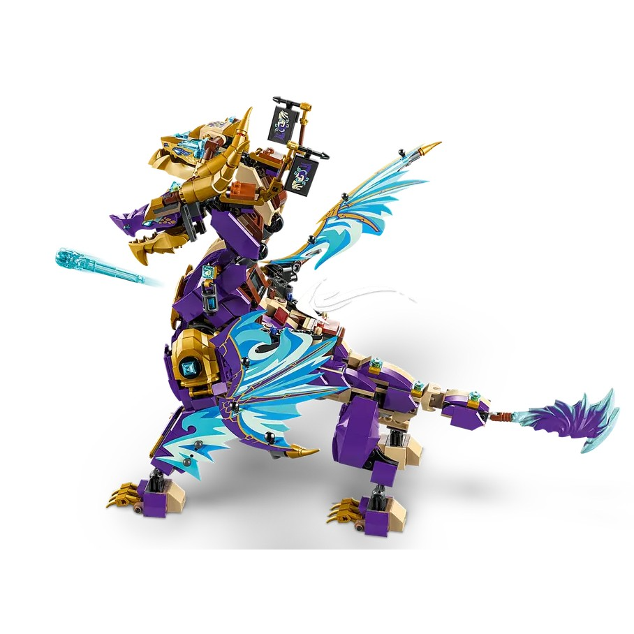 LEGO Ninjago Arc Dragon of Focus 71836