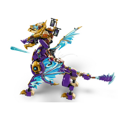 LEGO Ninjago Arc Dragon of Focus 71836
