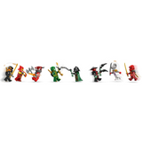 LEGO Ninjago Arc Dragon of Focus 71836