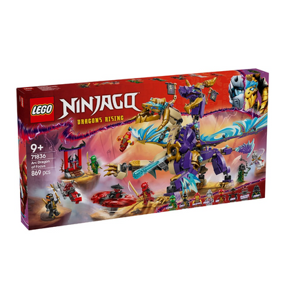 LEGO Ninjago Arc Dragon of Focus 71836