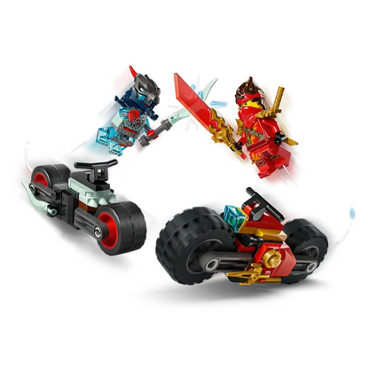 LEGO Ninjago Kai's Motorcycle Speed Race 71838
