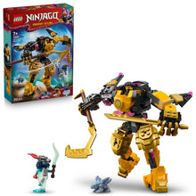 LEGO Ninjago Arin's Spinjitzu Battle Mech 71839