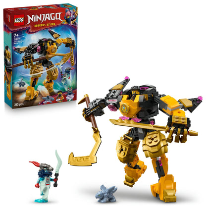 LEGO Ninjago Arin's Spinjitzu Battle Mech 71839