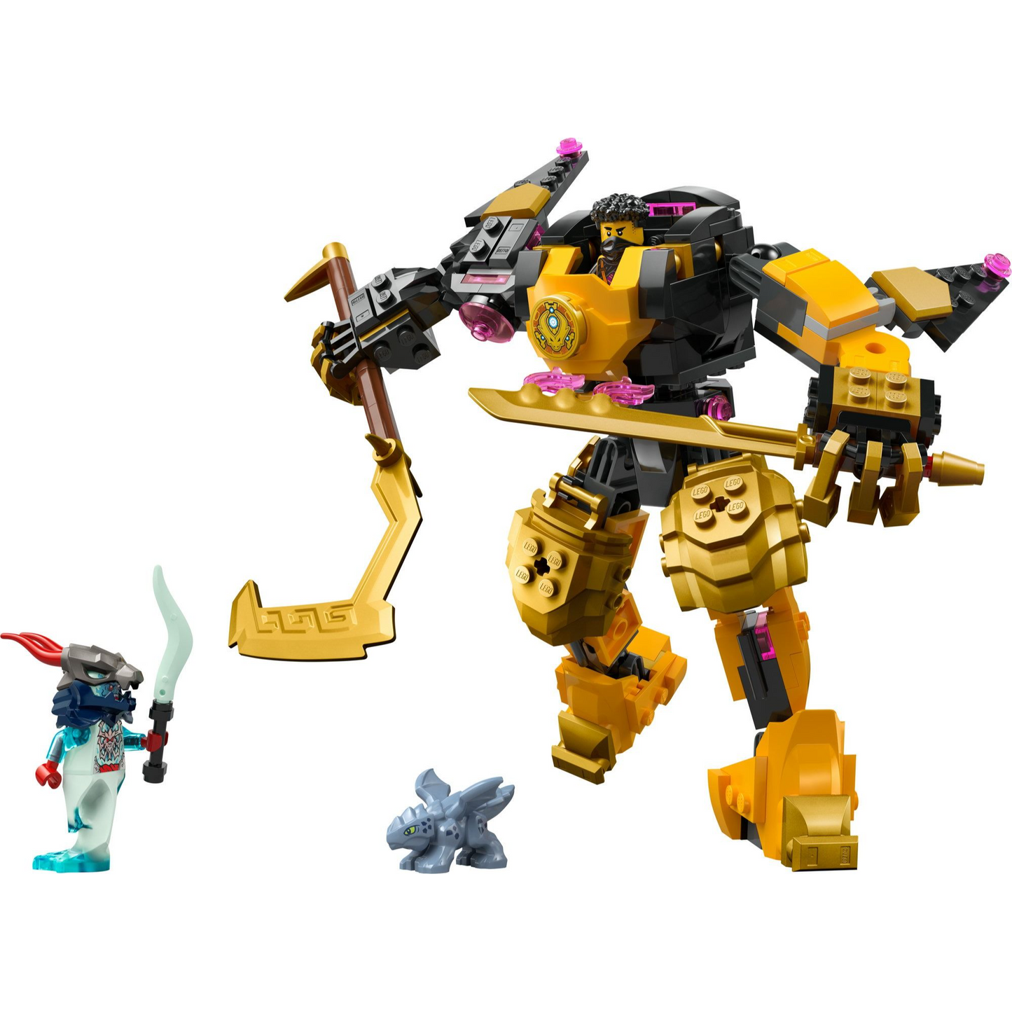LEGO Ninjago Arin's Spinjitzu Battle Mech 71839