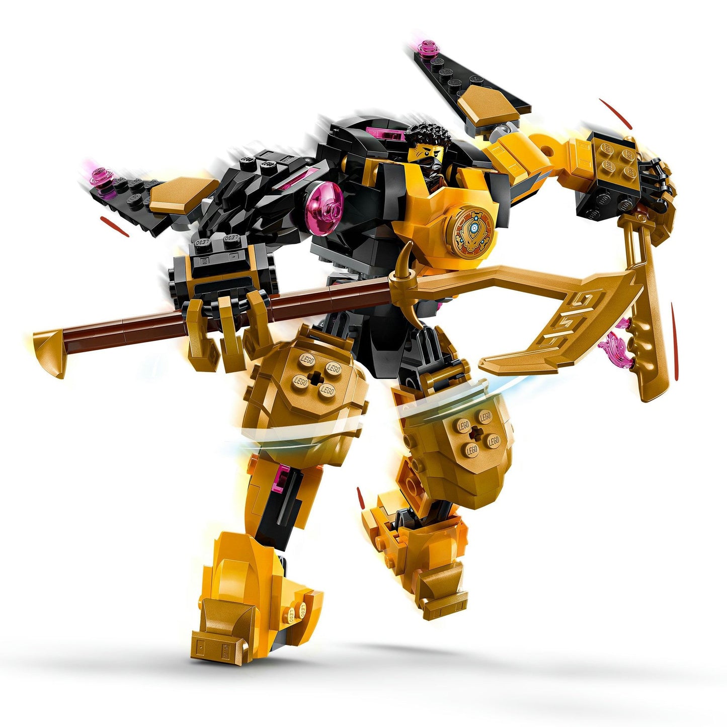 LEGO Ninjago Arin's Spinjitzu Battle Mech 71839
