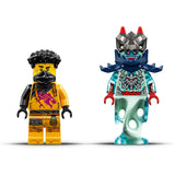 LEGO Ninjago Arin's Spinjitzu Battle Mech 71839