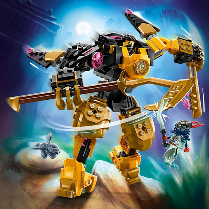 LEGO Ninjago Arin's Spinjitzu Battle Mech 71839