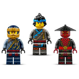 LEGO Ninjago Rogue vs. Drix Race Car Duel 71840