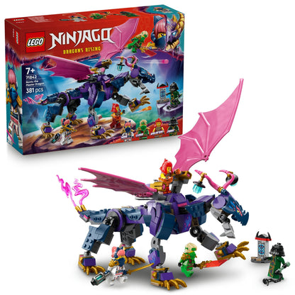 LEGO Ninjago Rontu the Master Dragon 71842