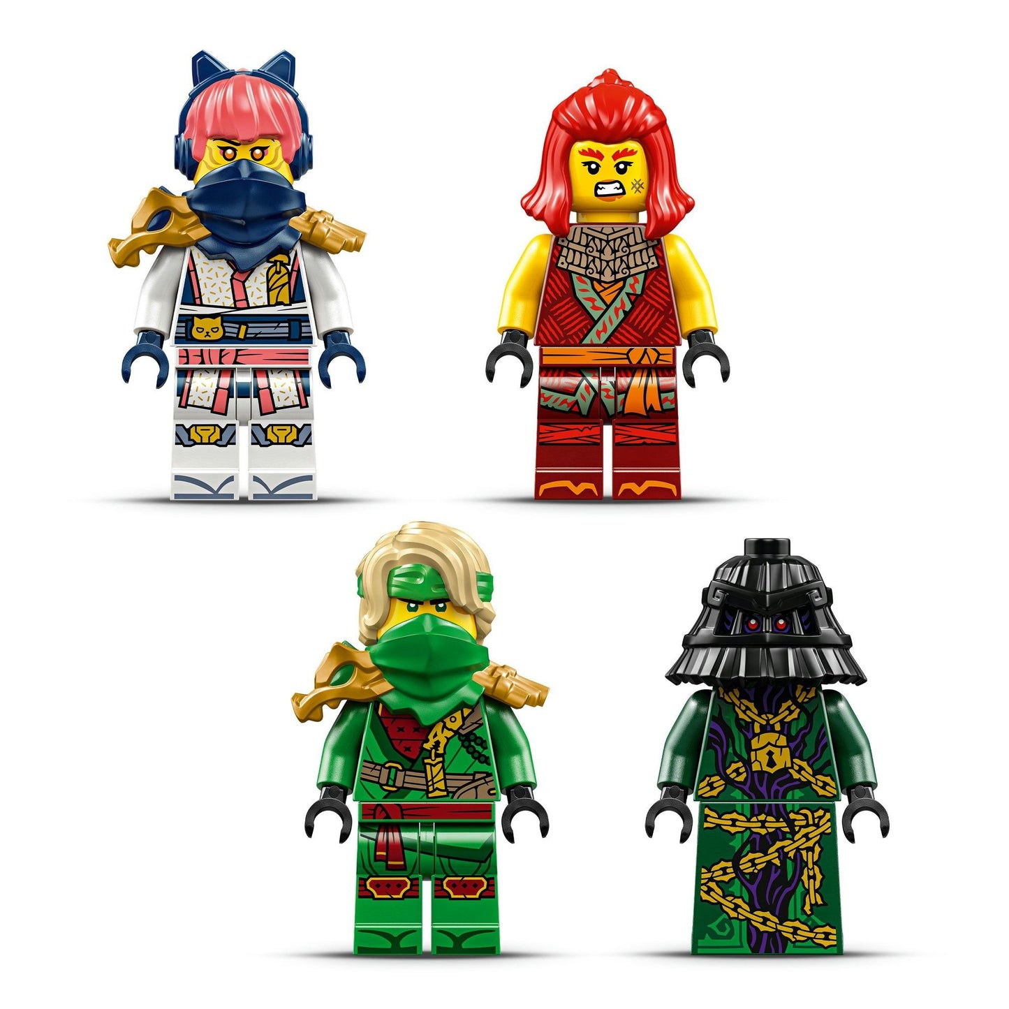LEGO Ninjago Rontu the Master Dragon 71842