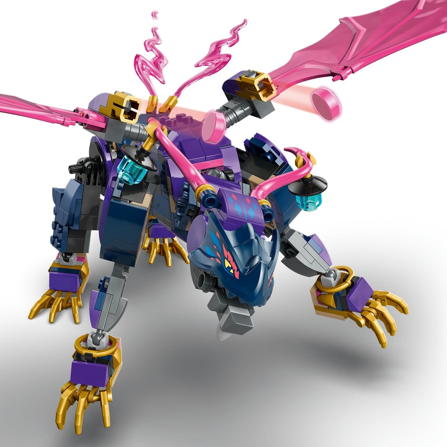 LEGO Ninjago Rontu the Master Dragon 71842