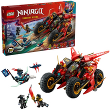LEGO Ninjago Ninja Combat Vehicle 71844