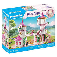 Playmobil Princess castle With Royal Couple