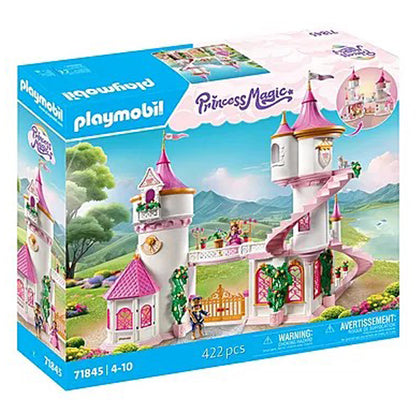 Playmobil Princess castle With Royal Couple