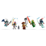 LEGO Ninjago Lloyd’s Jet Mech 71845