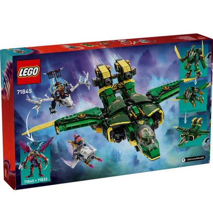 LEGO Ninjago Lloyd’s Jet Mech 71845