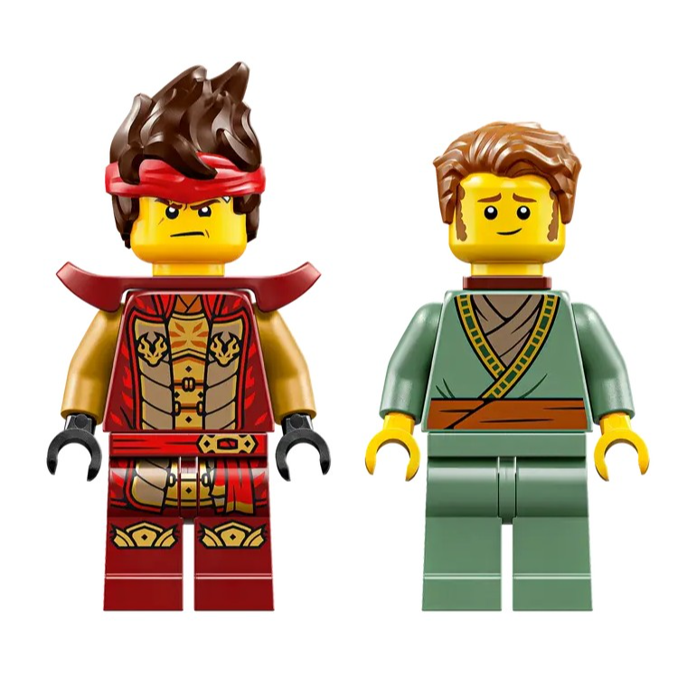 LEGO Ninjago The Fire Knight Mech 71846