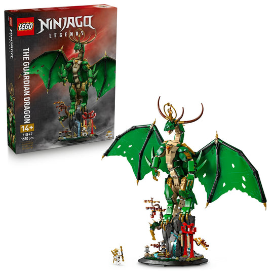 LEGO® Ninjago Sets – Master the Art of Spinjitzu
