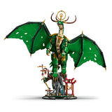 LEGO Ninjago The Guardian Dragon 71847