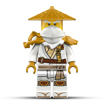 LEGO Ninjago The Guardian Dragon 71847