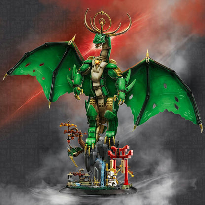LEGO Ninjago The Guardian Dragon 71847