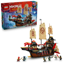 LEGO Ninjago The Temple Bounty 71848