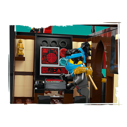 LEGO Ninjago The Temple Bounty 71848