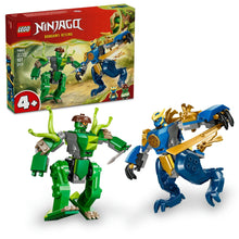 LEGO Ninjago Jay's Dragon Mech Fight
