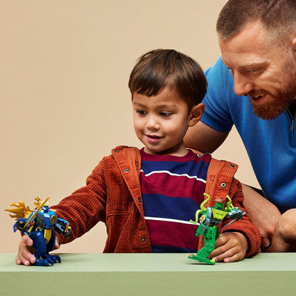 LEGO Ninjago Jay's Dragon Mech Fight