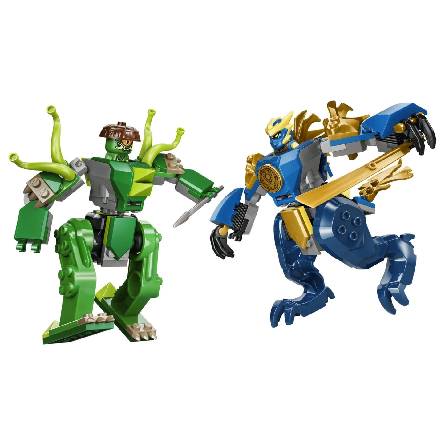 LEGO Ninjago Jay's Dragon Mech Fight