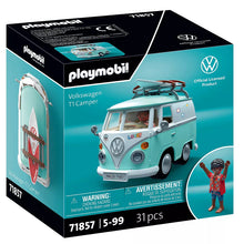 Playmobil X Volkswagen T1 Camper