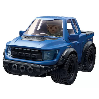 Playmobil X Ford F-150 Raptor