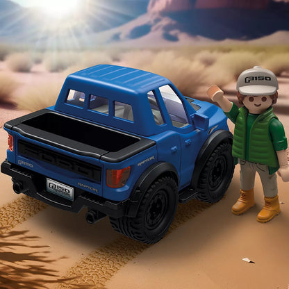 Playmobil X Ford F-150 Raptor