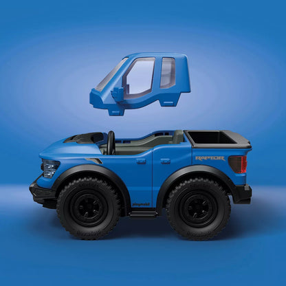 Playmobil X Ford F-150 Raptor