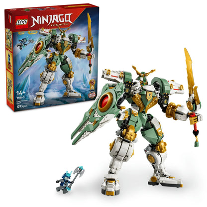 LEGO Ninjago Lloyd's Titan Mech 15th Anniversary