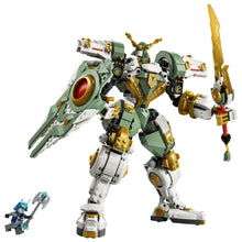 LEGO Ninjago Lloyd's Titan Mech 15th Anniversary