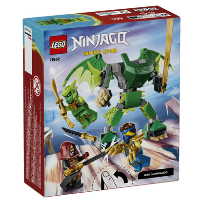LEGO Ninjago Lloyd's Dragon Mech Battle Pack 71862