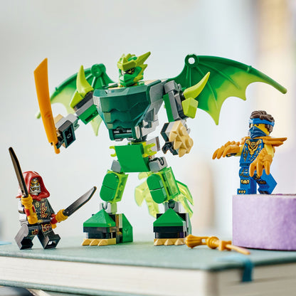 LEGO Ninjago Lloyd's Dragon Mech Battle Pack 71862