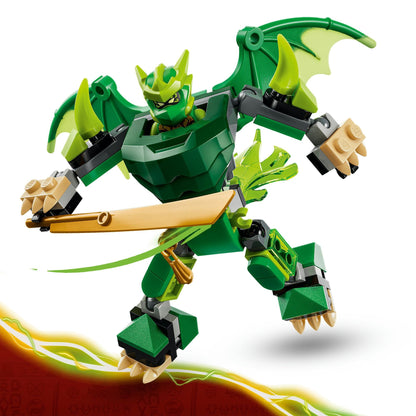LEGO Ninjago Lloyd's Dragon Mech Battle Pack 71862