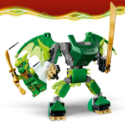 LEGO Ninjago Lloyd's Dragon Mech Battle Pack 71862