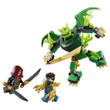 LEGO Ninjago Lloyd's Dragon Mech Battle Pack 71862