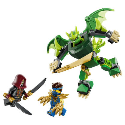 LEGO Ninjago Lloyd's Dragon Mech Battle Pack 71862
