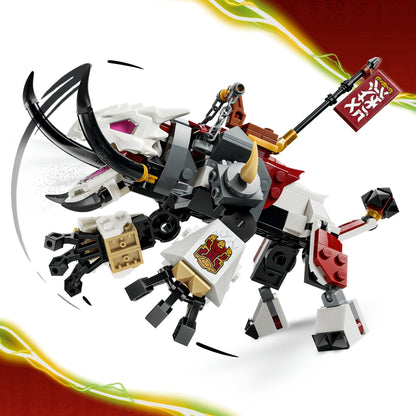 LEGO Ninjago Zilvar and Grimtalk the Dragon Beast 71863
