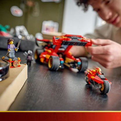LEGO Ninjago X-1 Ninja Charger 15th Anniversary 71867
