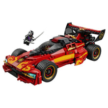 LEGO Ninjago X-1 Ninja Charger 15th Anniversary 71867