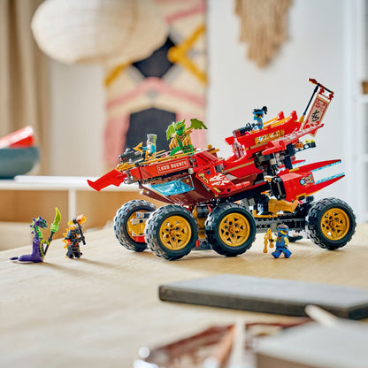 LEGO Ninjago Land Bounty 71869