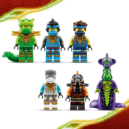 LEGO Ninjago Land Bounty 71869