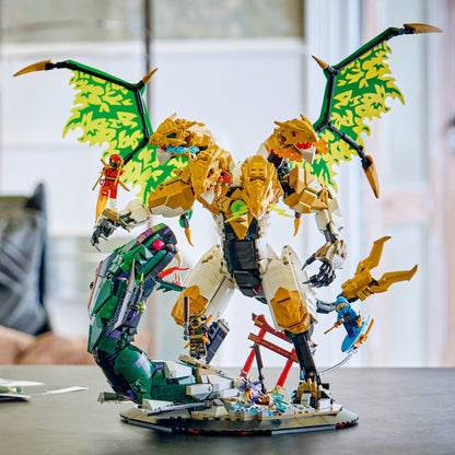 LEGO Ninjago Ultra Dragon Battle 71872
