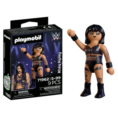 Playmobil WWE Rhea Ripley